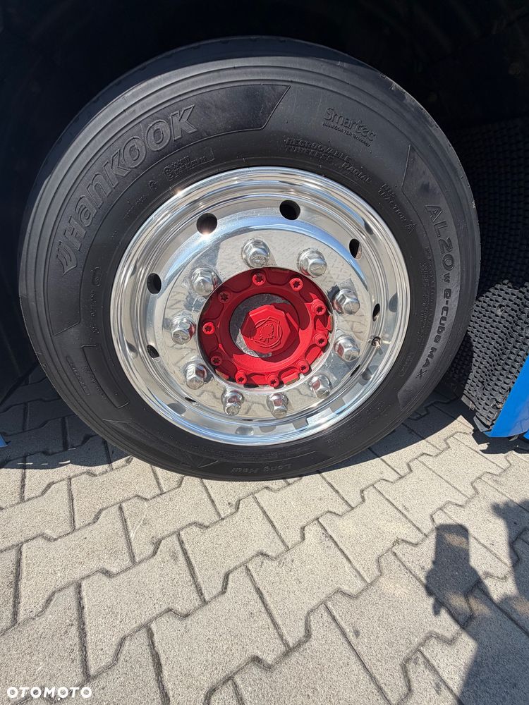 Scania S500 - 17
