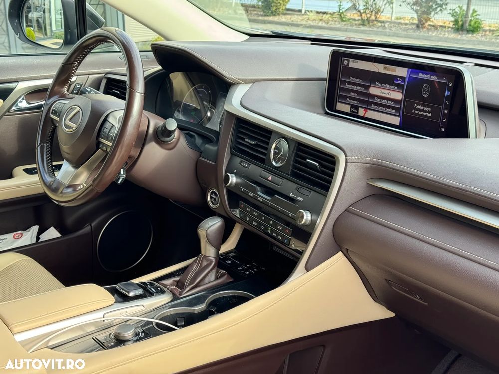 Lexus Seria RX 450h Aut. Business - 15