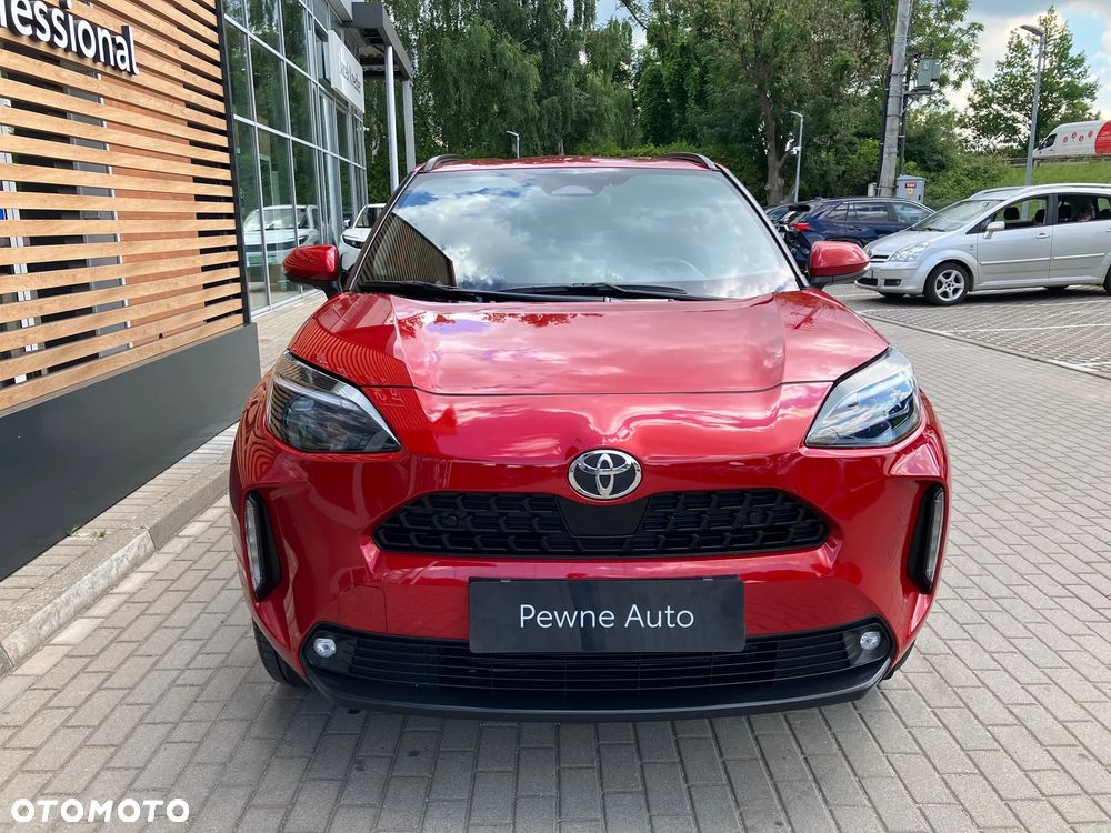 Toyota Yaris Cross Hybrid 1.5 Style - 14