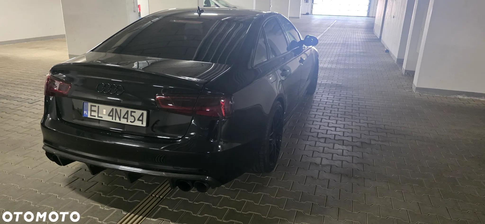 Audi A6 - 6