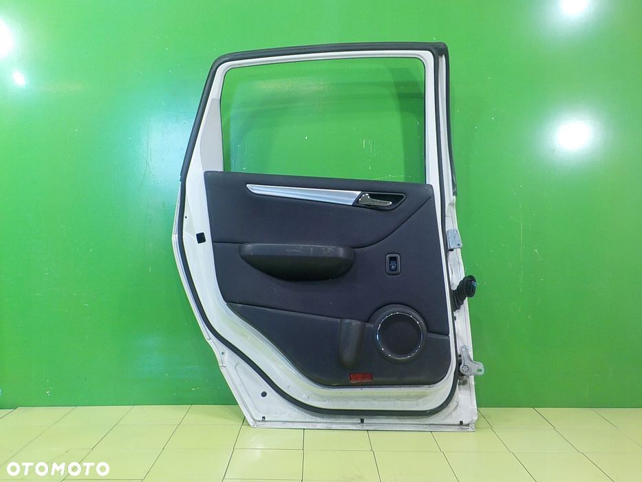 MERCEDES B W245 LIFT 1.5 B 10r HB drzwi lewe tyl - 6