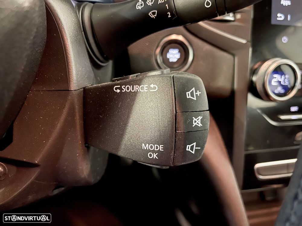 Renault Mégane Sport Tourer 1.3 TCe Limited - 24