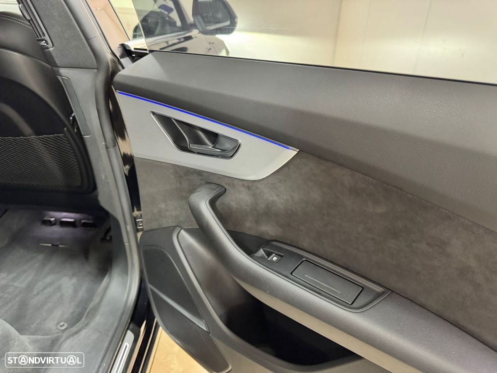 Audi Q8 3.0 TDI 50 quattro Tiptronic - 52