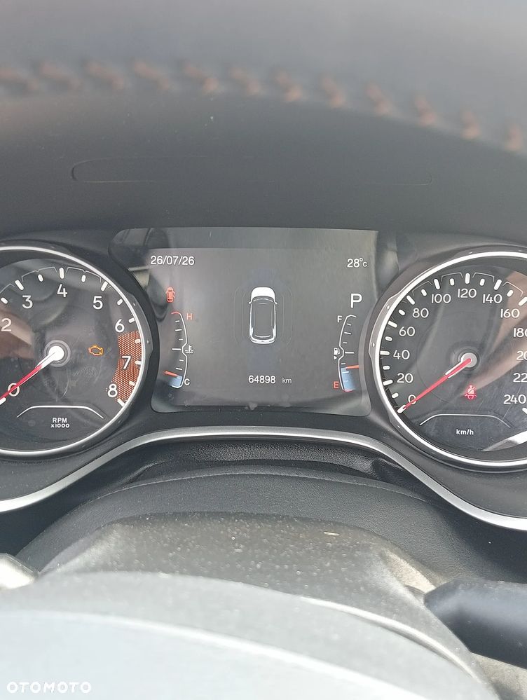 Jeep Compass 1.4 TMair Limited 4WD S&S - 10