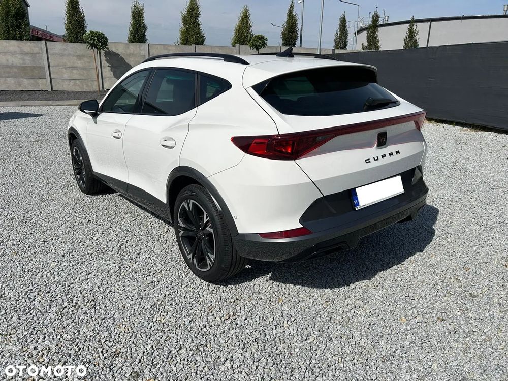 Cupra Formentor 1.5 TSI DSG - 5