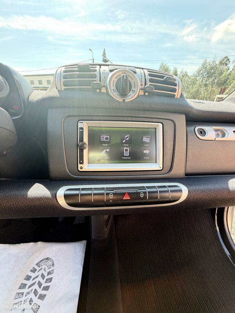Smart ForTwo Coupé 0.8 cdi Passion 54 Softouch - 20