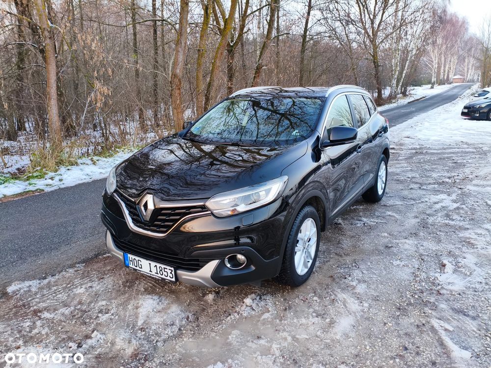 Renault Kadjar Energy dCi 130 LIMITED - 1