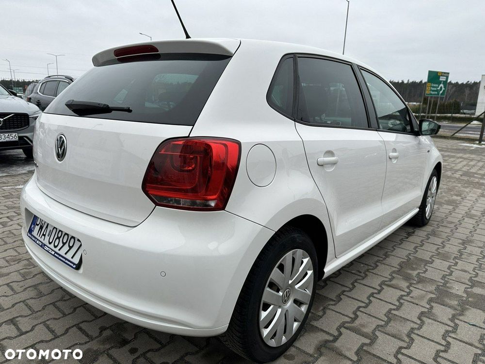 Volkswagen Polo 1.2 TSI MATCH - 5