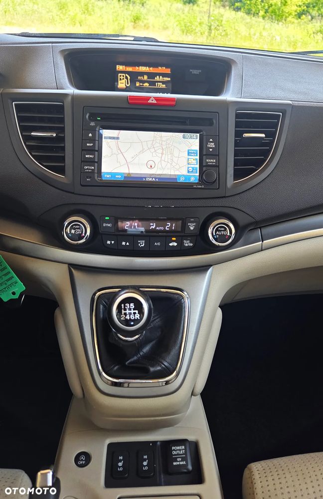 Honda CR-V 2.0 Elegance Plus - 18
