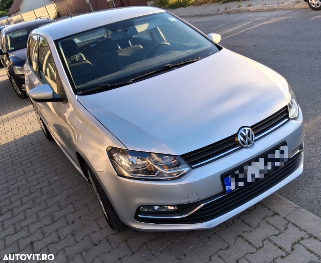 Volkswagen Polo 1.4 TDI (Blue Motion Technology) Comfortline - 1