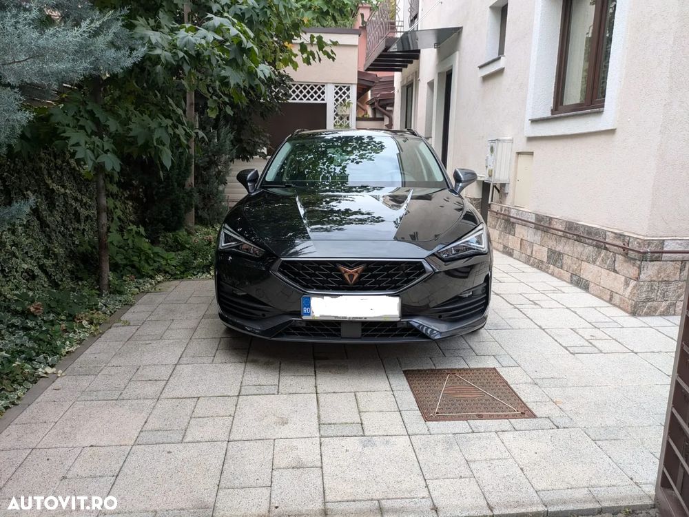 Cupra Leon 1.5 eTSI DSG MHEV - 3