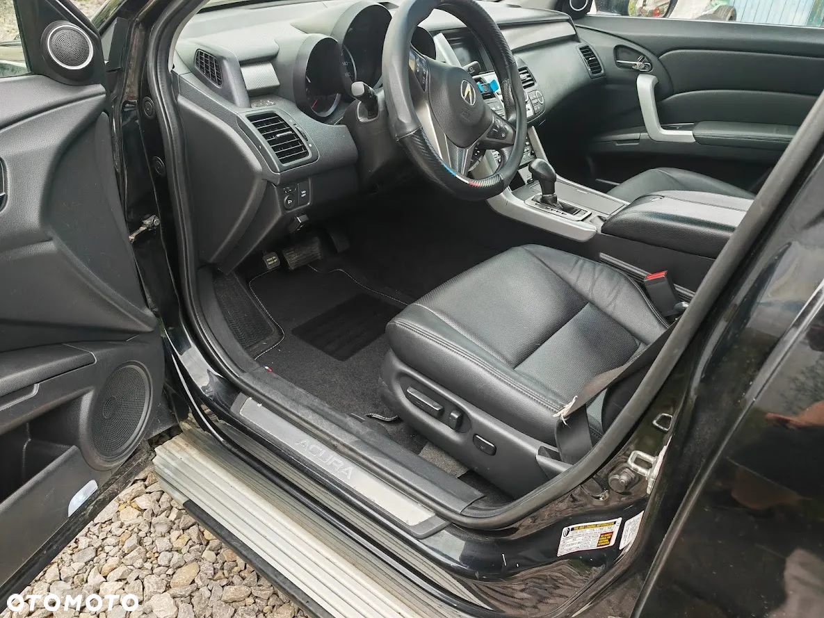 Acura RDX - 11