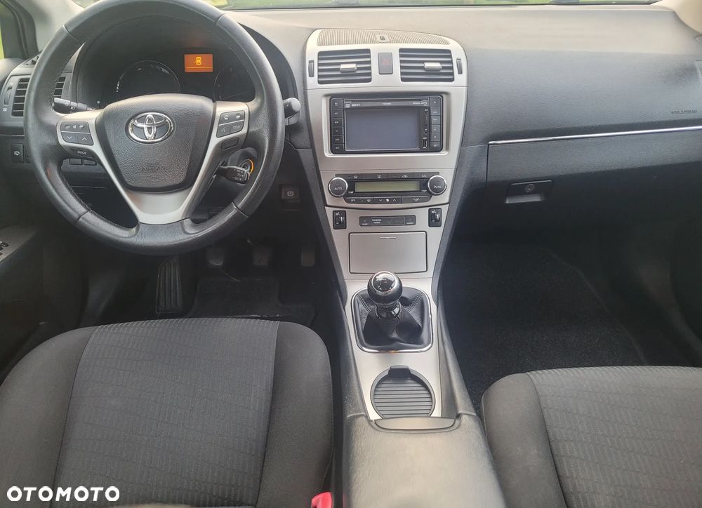 Toyota Avensis 1.8 Sol plus EU5 - 9