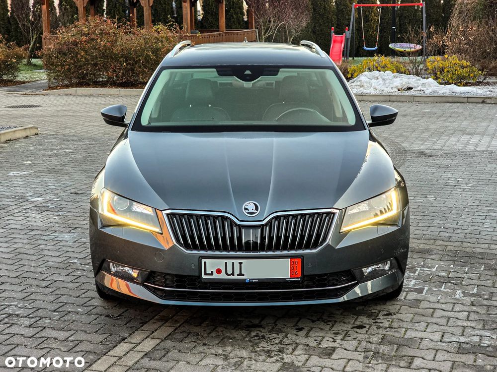 Skoda Superb - 1