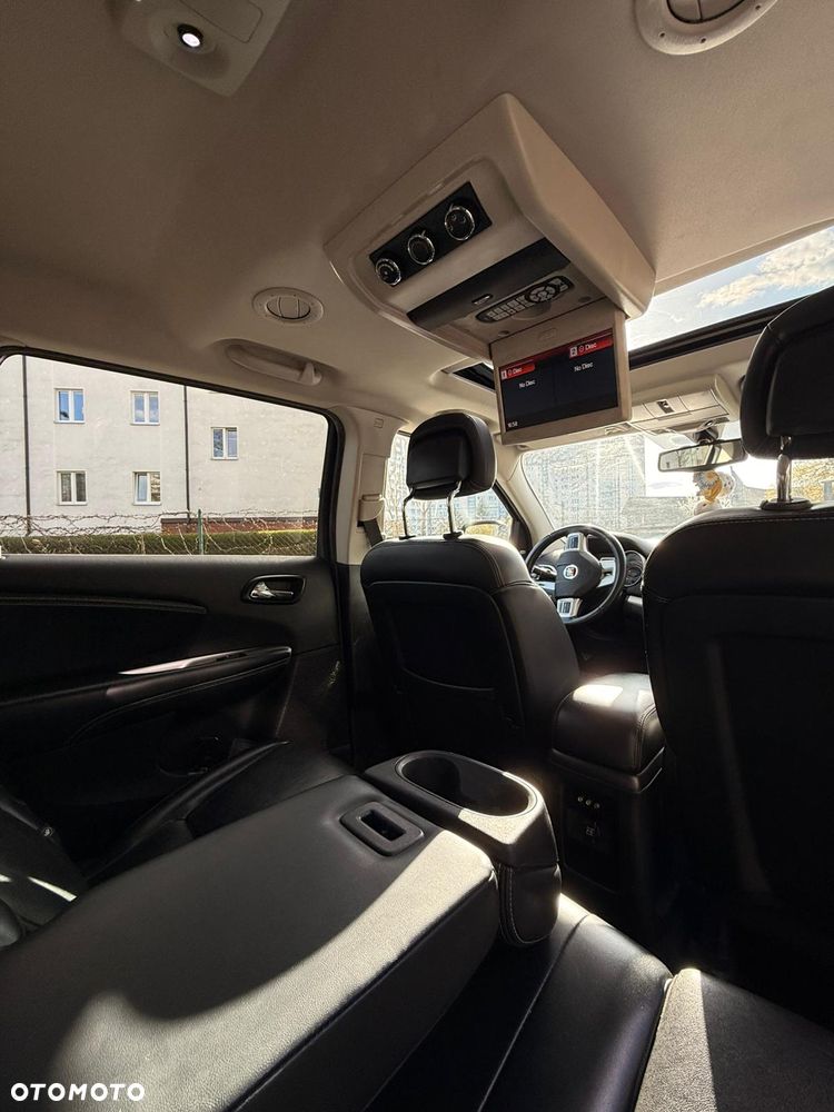 Fiat Freemont 2.0 Multijet Lounge AWD - 8