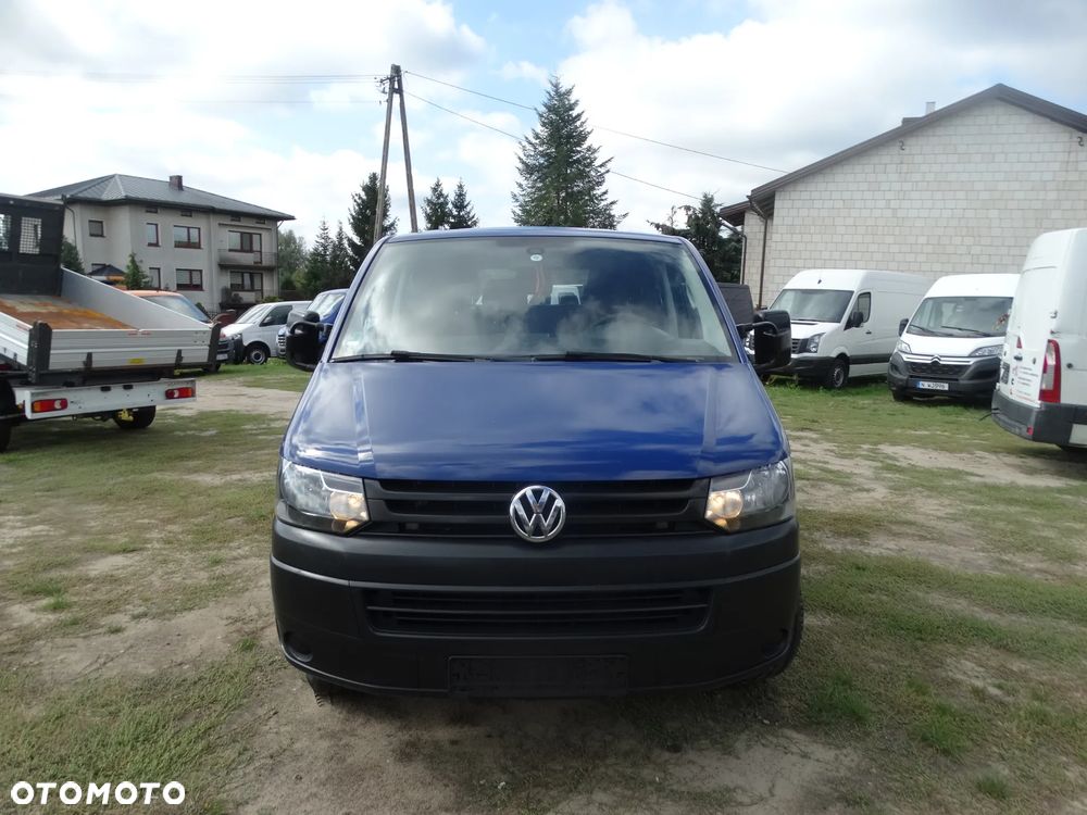 Volkswagen Transporter - 2