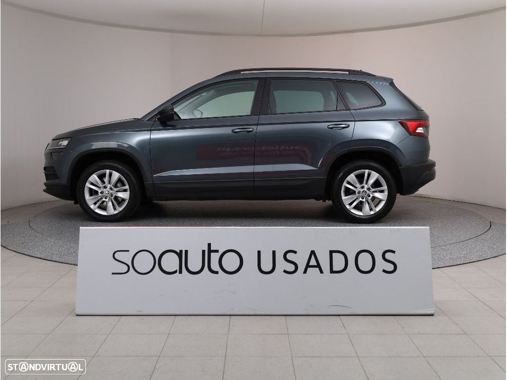 Skoda Karoq 2.0 TDI Style - 8