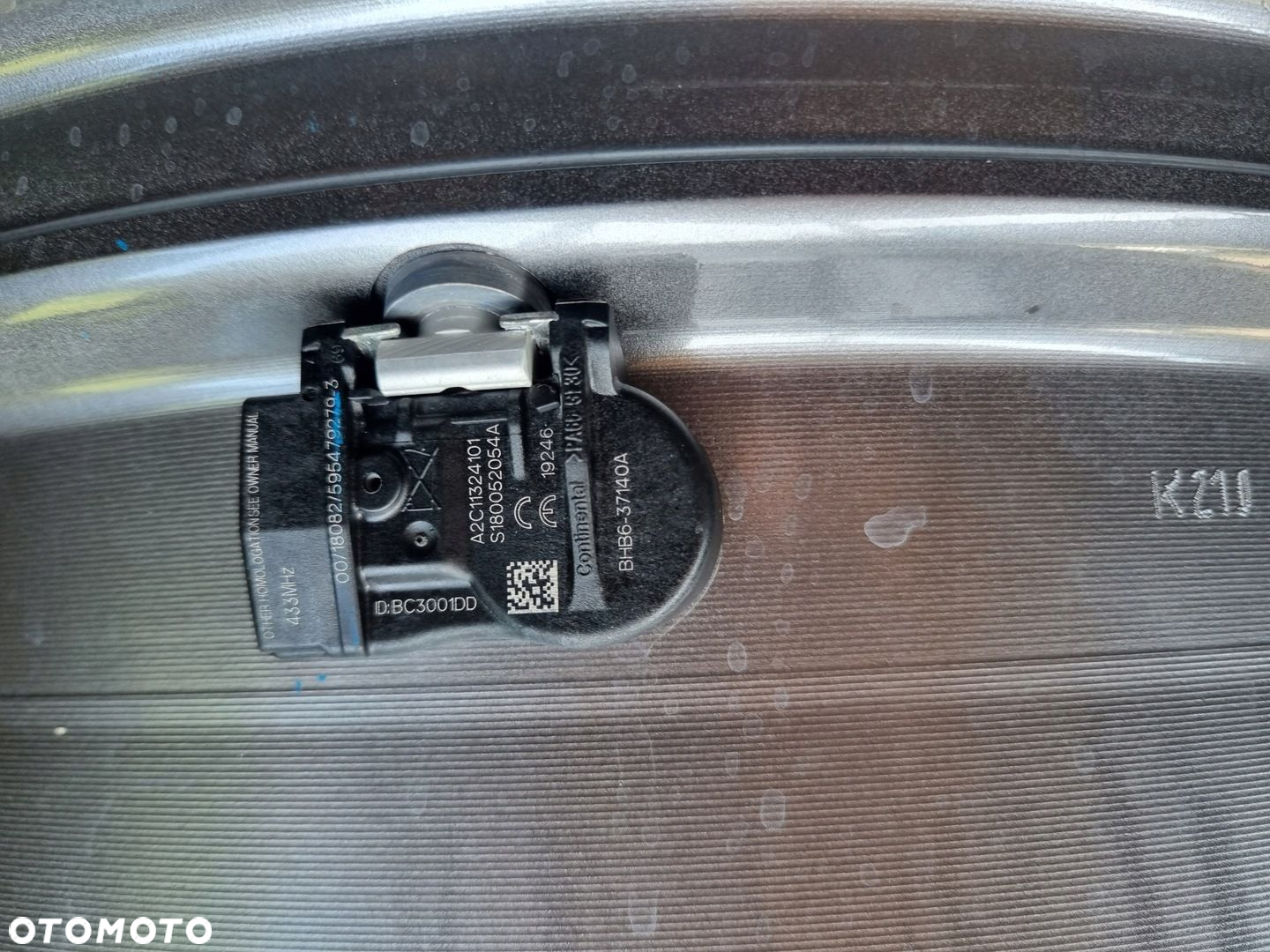 MAZDA CX-5,3,5,6,CX-30,CX-3,CX-60 CX-7,CX-8 CX-9 19x7 ET45 5X114,3 super - 6
