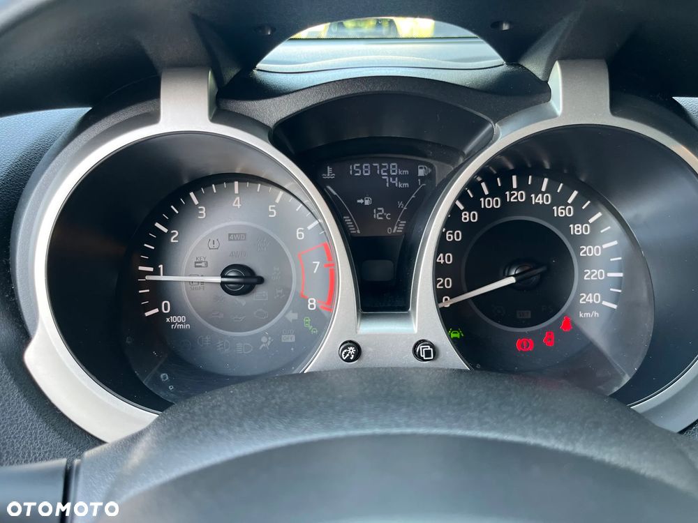 Nissan Juke 1.6 Tekna - 14
