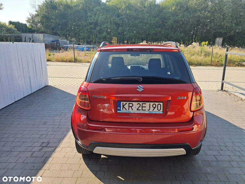 Suzuki SX4 1.6 GLX / Comfort - 7