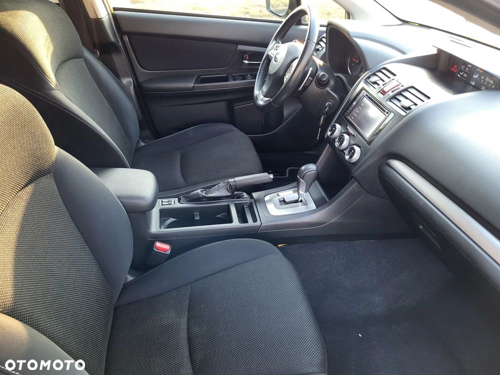 Subaru XV 2.0i Active CVT - 14