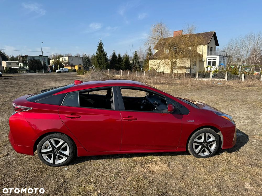 Toyota Prius Hybrid Comfort - 15