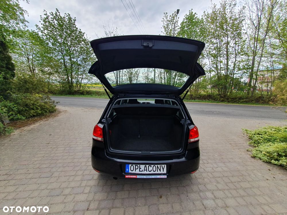 Volkswagen Golf 1.6 TDI DPF Comfortline - 8