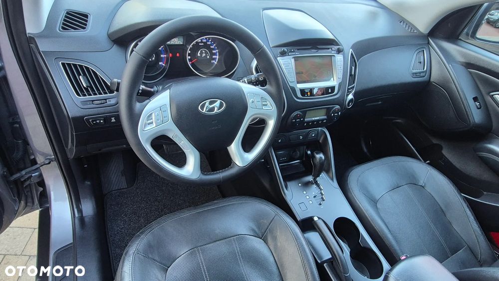 Hyundai ix35 2.0 4WD Automatik Premium - 17