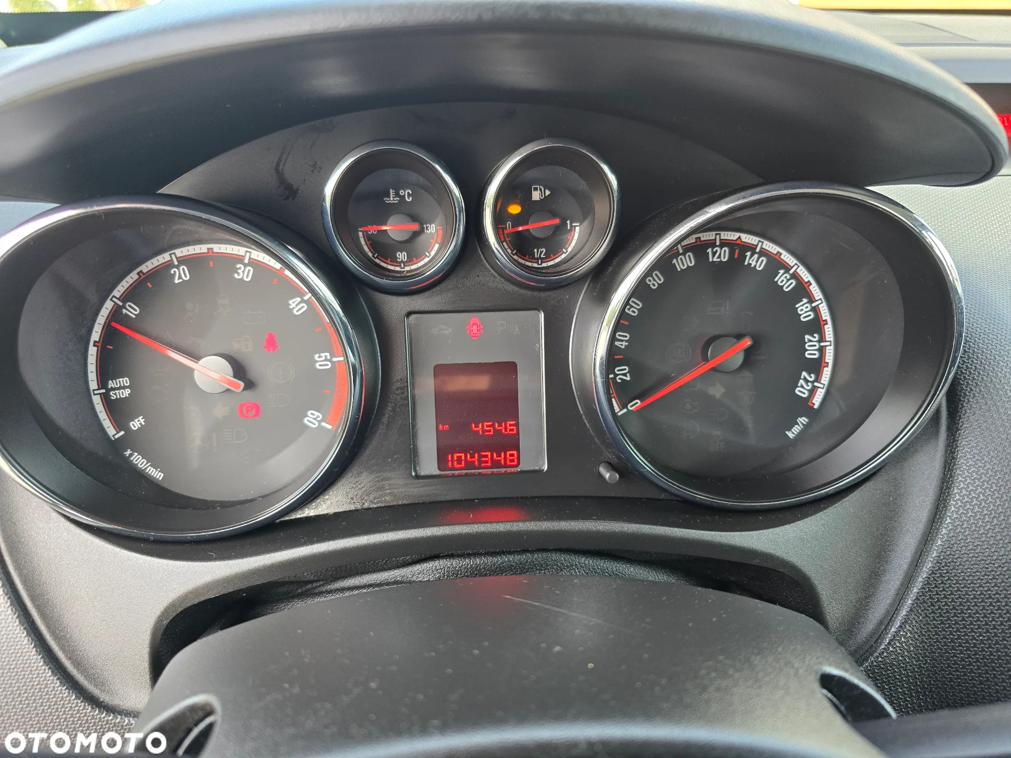 Opel Meriva 1.6 CDTI Essentia S&S - 12
