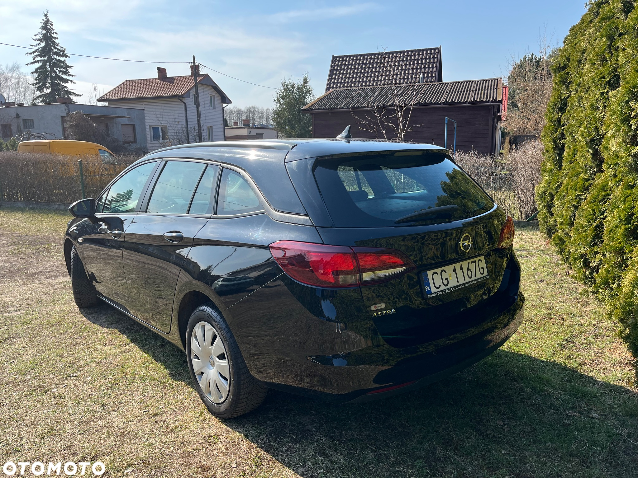 Opel Astra 1.6 D Start/Stop Sports Tourer Business - 12