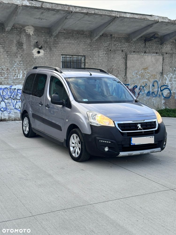 Peugeot Partner 1.6 BlueHDi Outdoor - 12