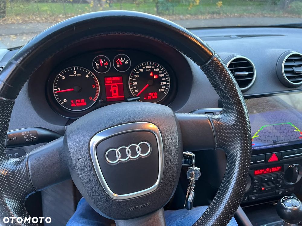 Audi A3 Sportback - 5