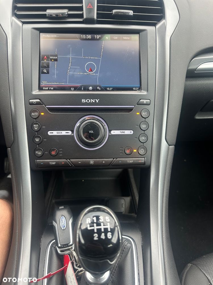 Ford Mondeo 1.5 EcoBoost Gold X (Trend) - 15