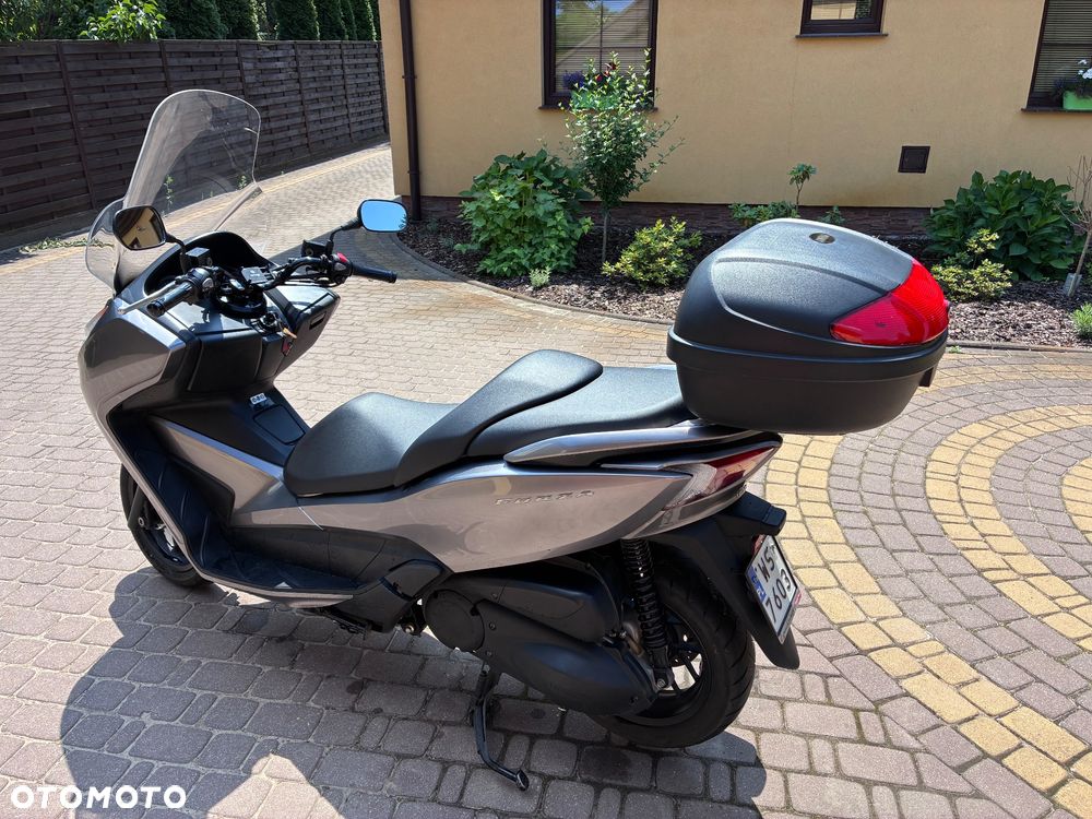 Honda NSS - 13