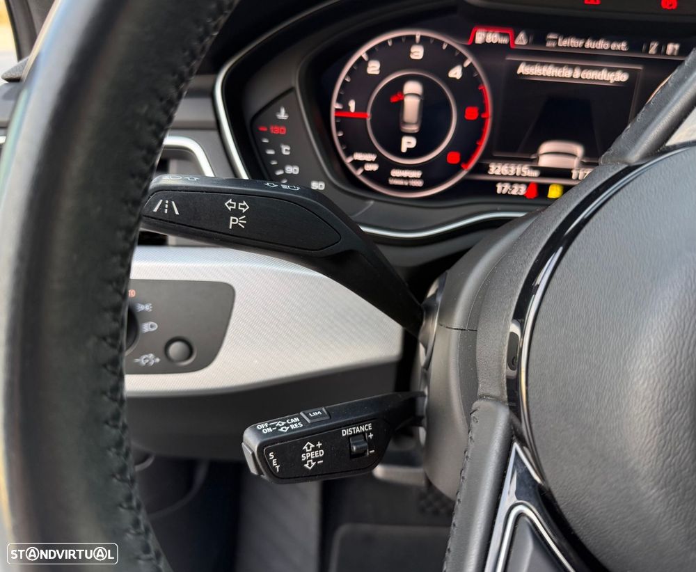 Audi A4 Avant 2.0 TDI S-line S tronic - 15