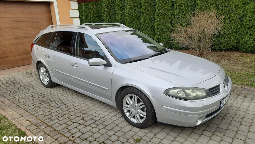 Renault Laguna 2.0 dCi Initiale - 3