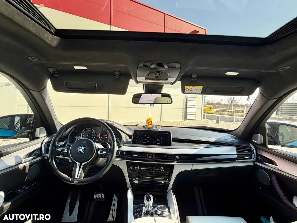 BMW X6 M - 9