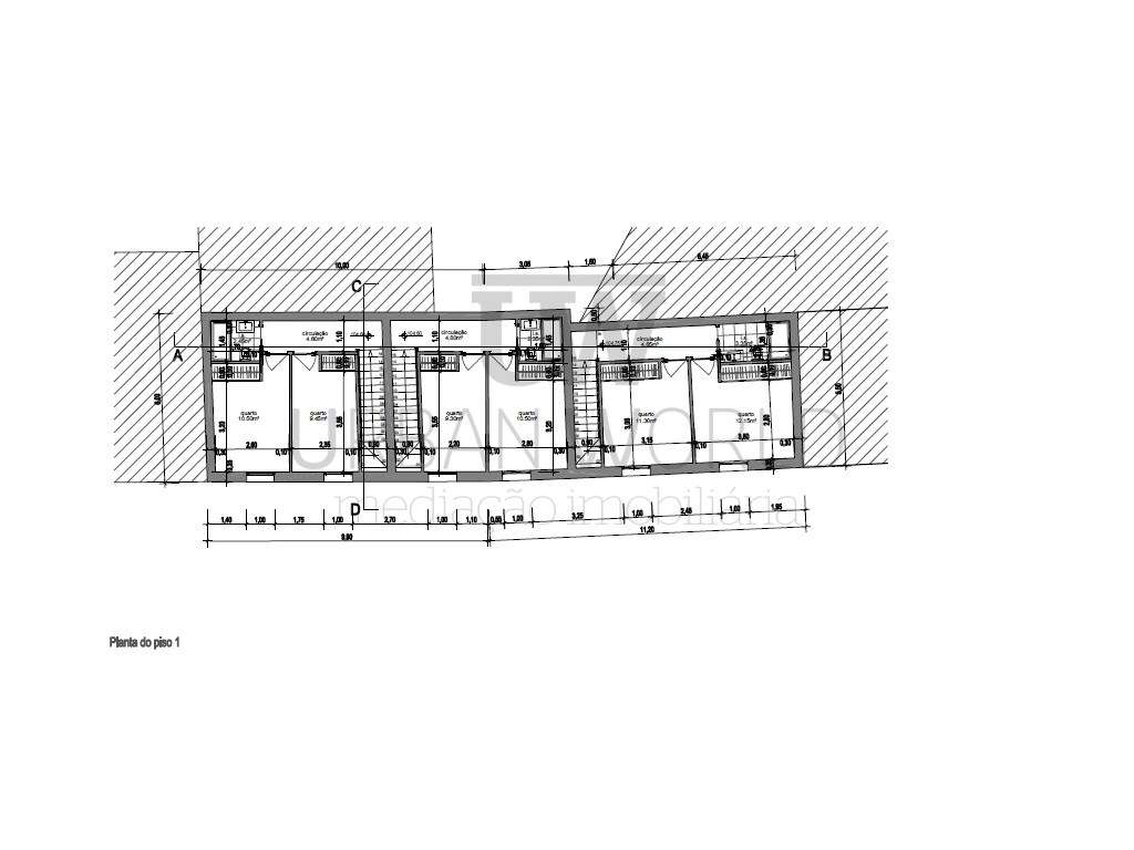 Prédio C/ Projeto em Aprovação - 3 Moradias - Lousa, Loures - Grande imagem: 4/21