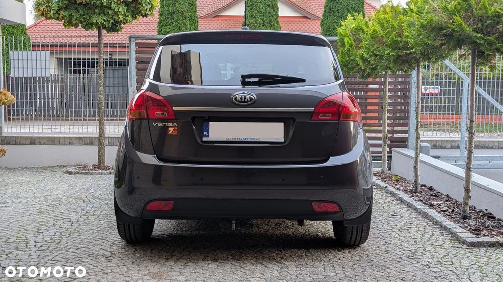 Kia Venga 1.6 Business Line - 5