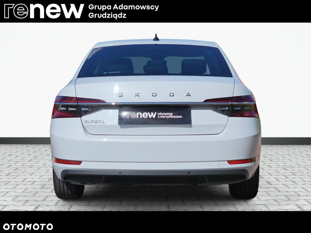 Skoda Superb 2.0 TDI SCR Ambition DSG - 10