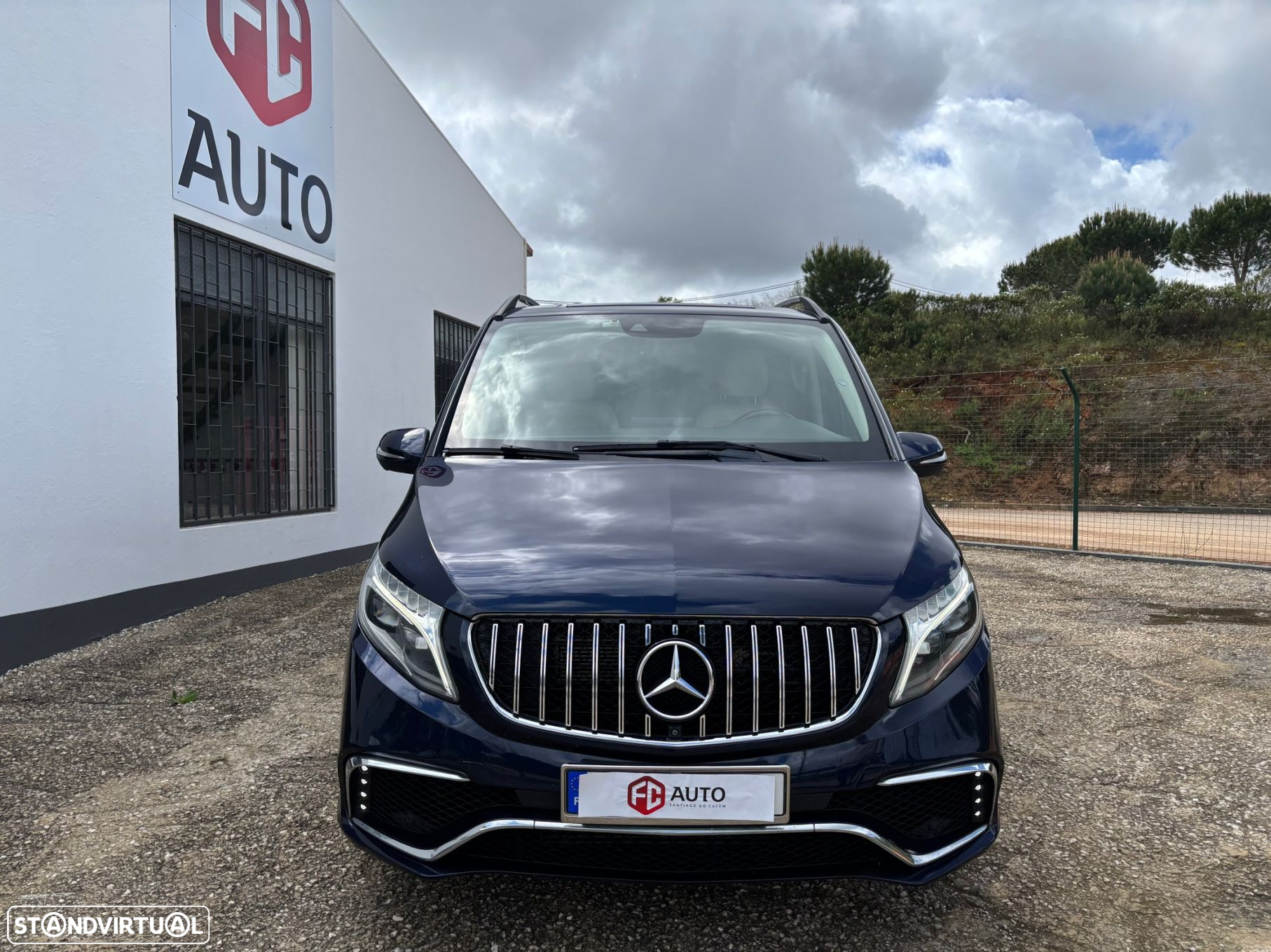 Mercedes-Benz V 250 BlueTEC Longo Avantgarde - 5