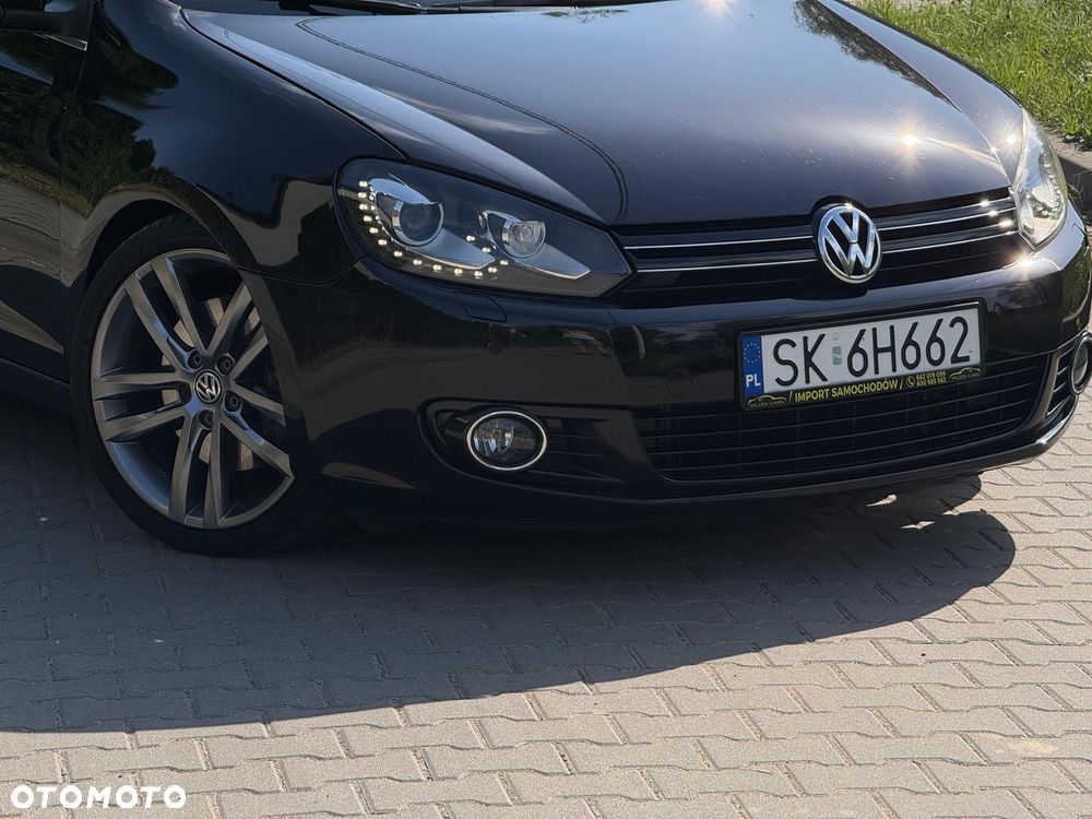 Volkswagen Golf 2.0 TDI DPF Highline - 6