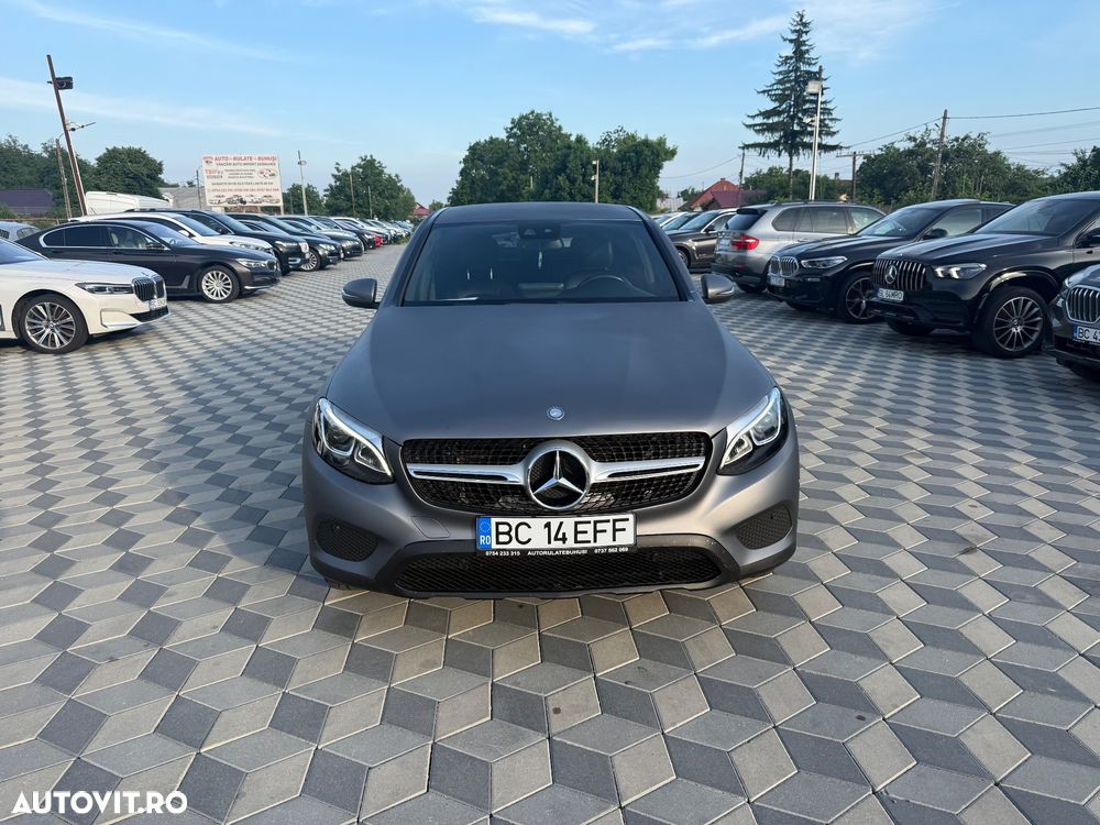 Mercedes-Benz GLC - 1