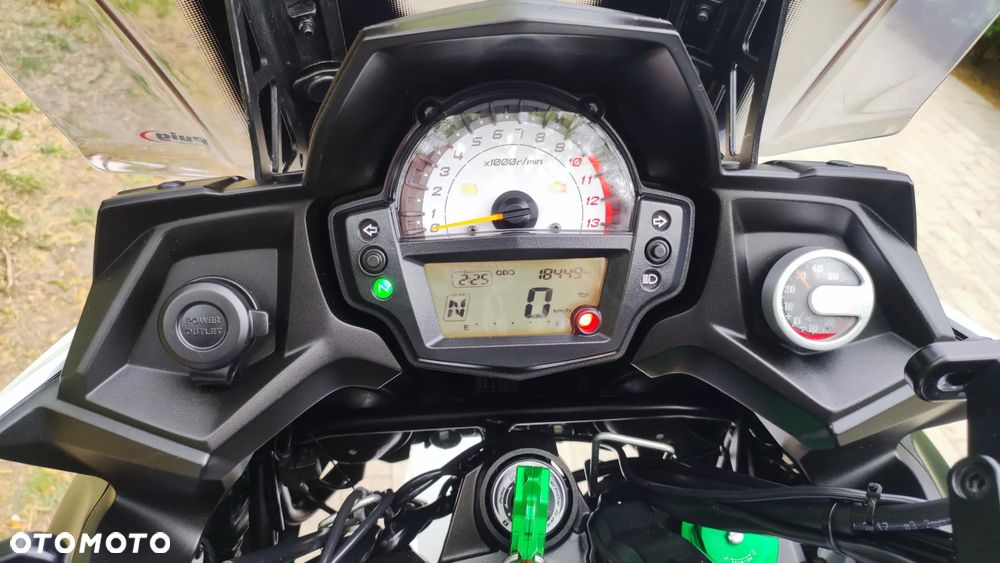 Kawasaki Versys 650 - 17