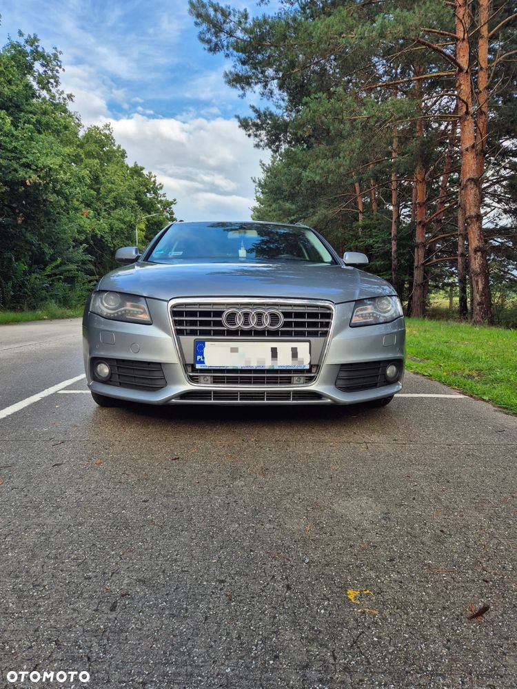 Audi A4 - 3