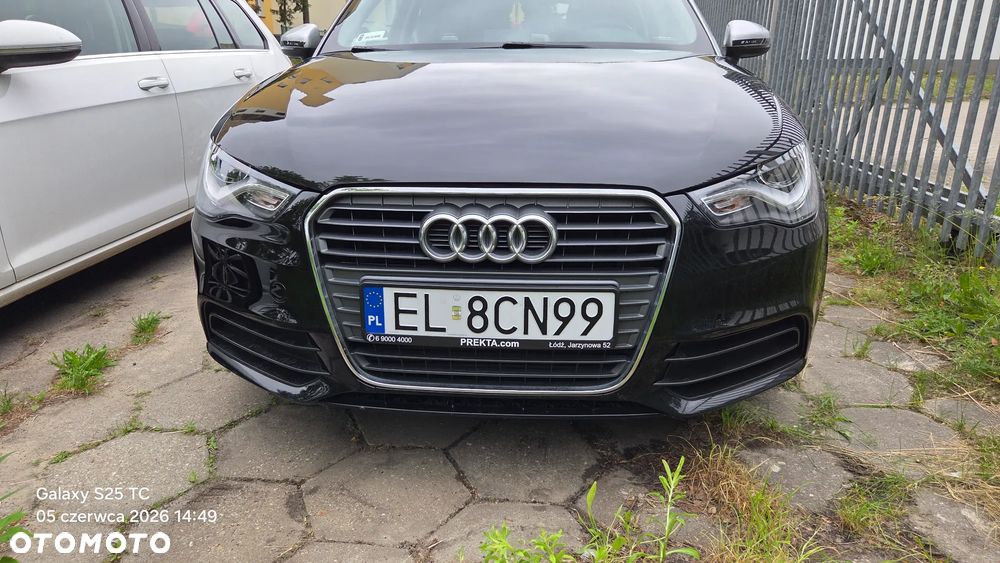 Audi A1 3-drzwiowe 1.6 TDI S line edition - 27