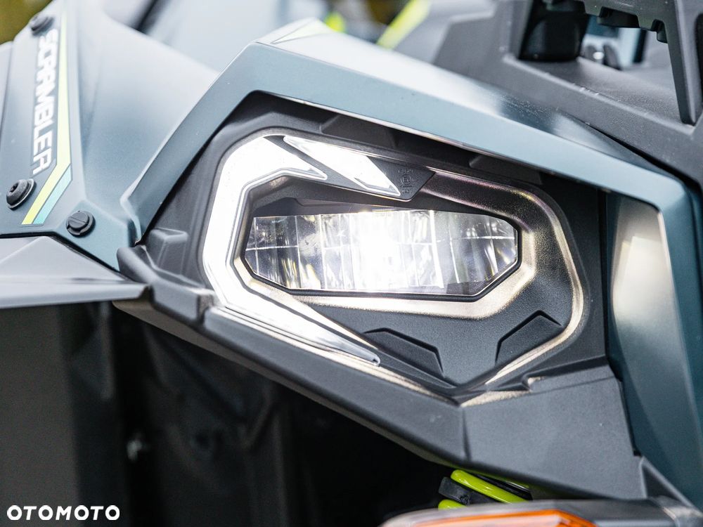 Polaris Scrambler - 15