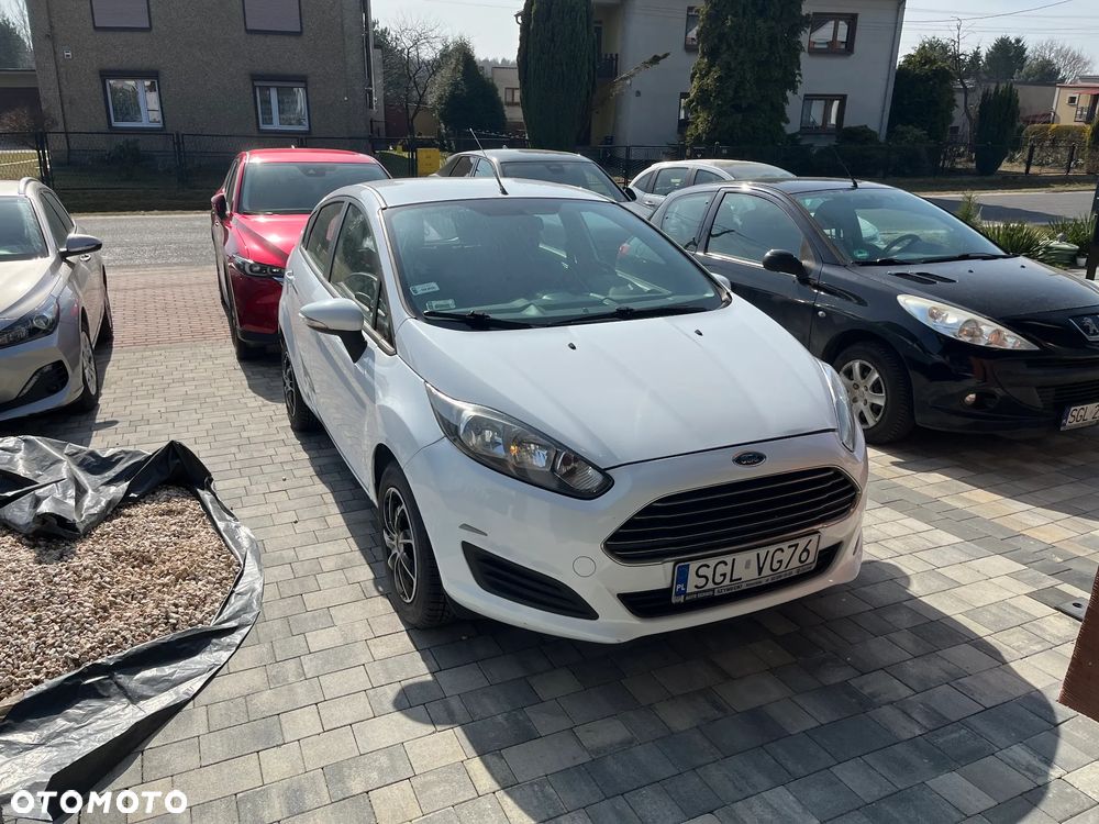 Ford Fiesta 1.6 TDCi Trend - 1
