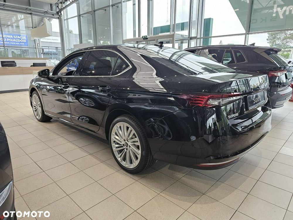 Skoda Superb 2.0 TDI SCR 4x4 L&K DSG - 6