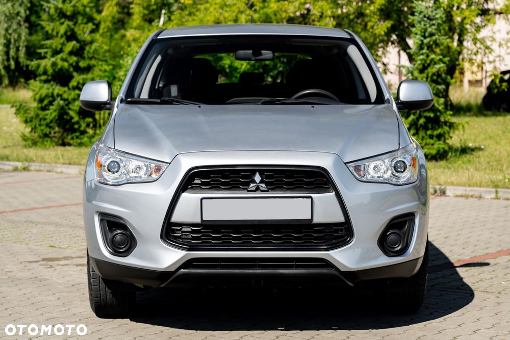 Mitsubishi ASX 1.6 2WD Comfort Edition - 14